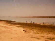 Niger River...